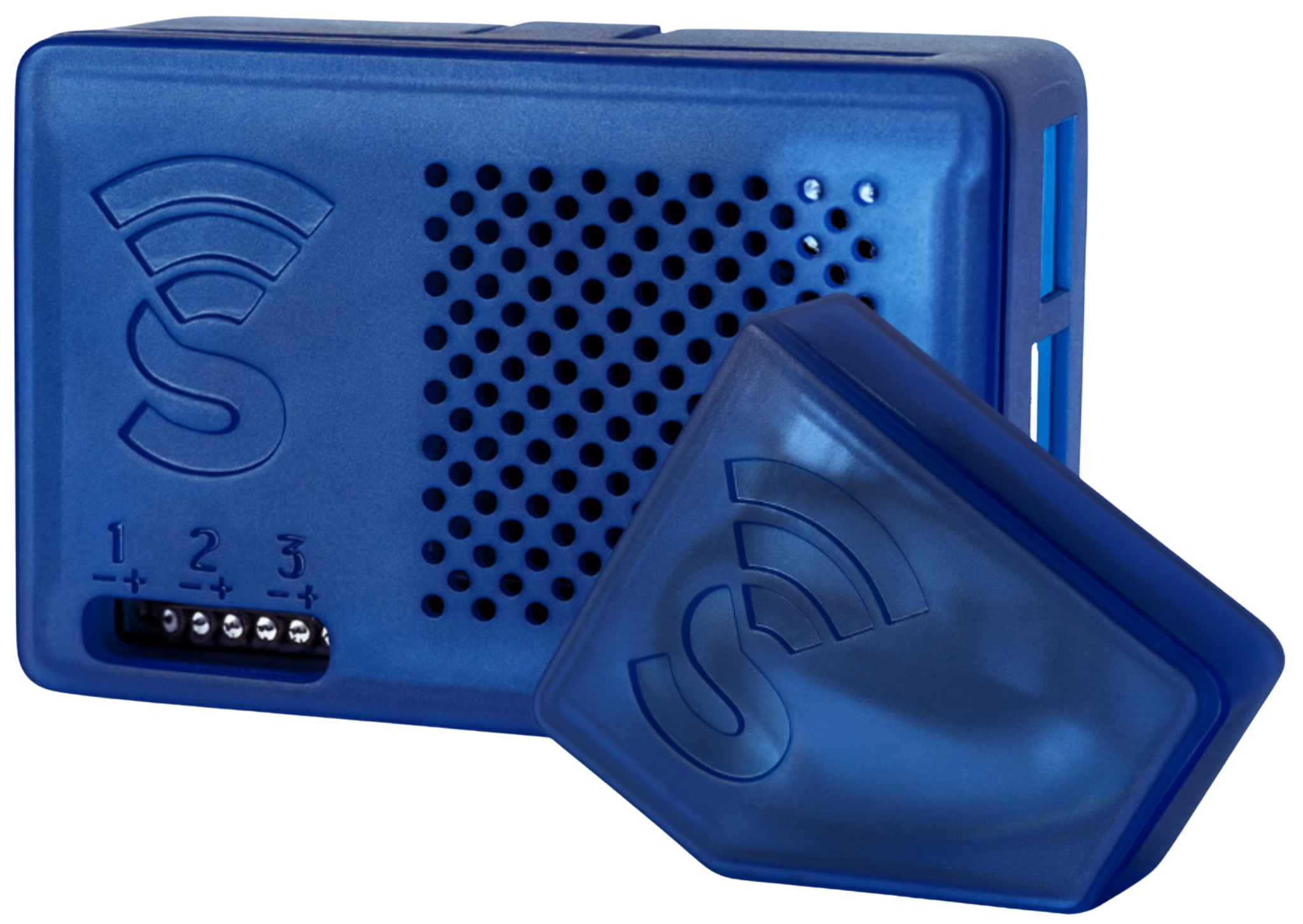 Sense Control Unit and Vibration Monitor